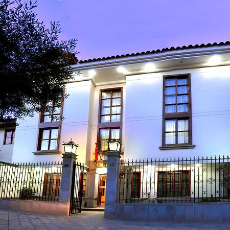 Kenamari Hotel Cuzco Kültér fotó