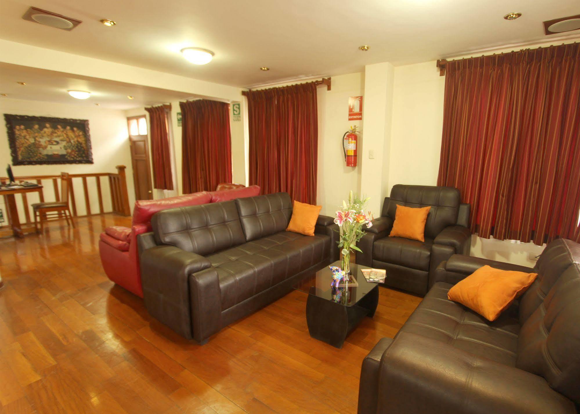 Kenamari Hotel Cuzco Kültér fotó