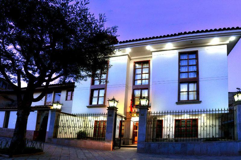 Kenamari Hotel Cuzco Kültér fotó
